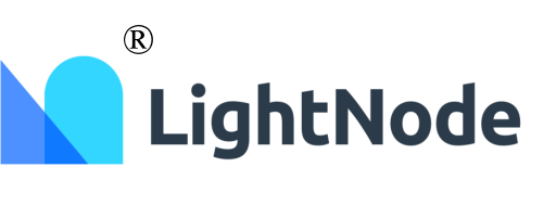 LightNode head logo
